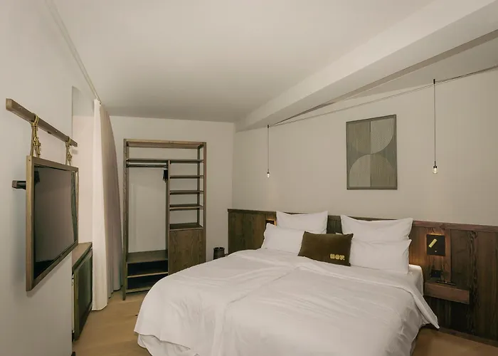 Hoy Bamberg Boutique Hotel