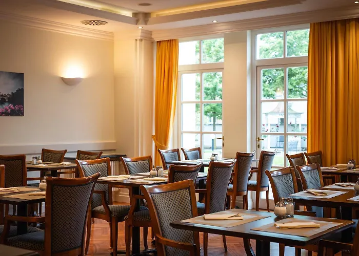 Welcome Hotel Villa Geyerswörth