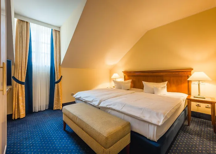 Welcome Hotel Villa Geyerswörth