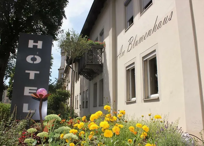 Am Blumenhaus